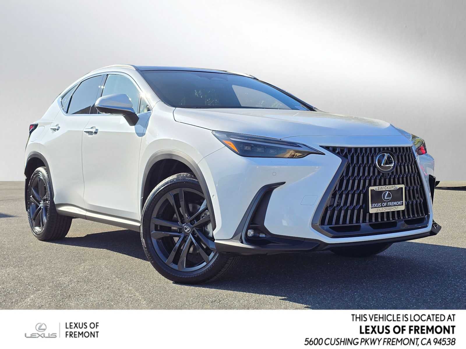 2026 Lexus NX 450h PLUS LUXURY AWD