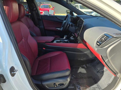 2026 Lexus NX 450h PLUS LUXURY AWD