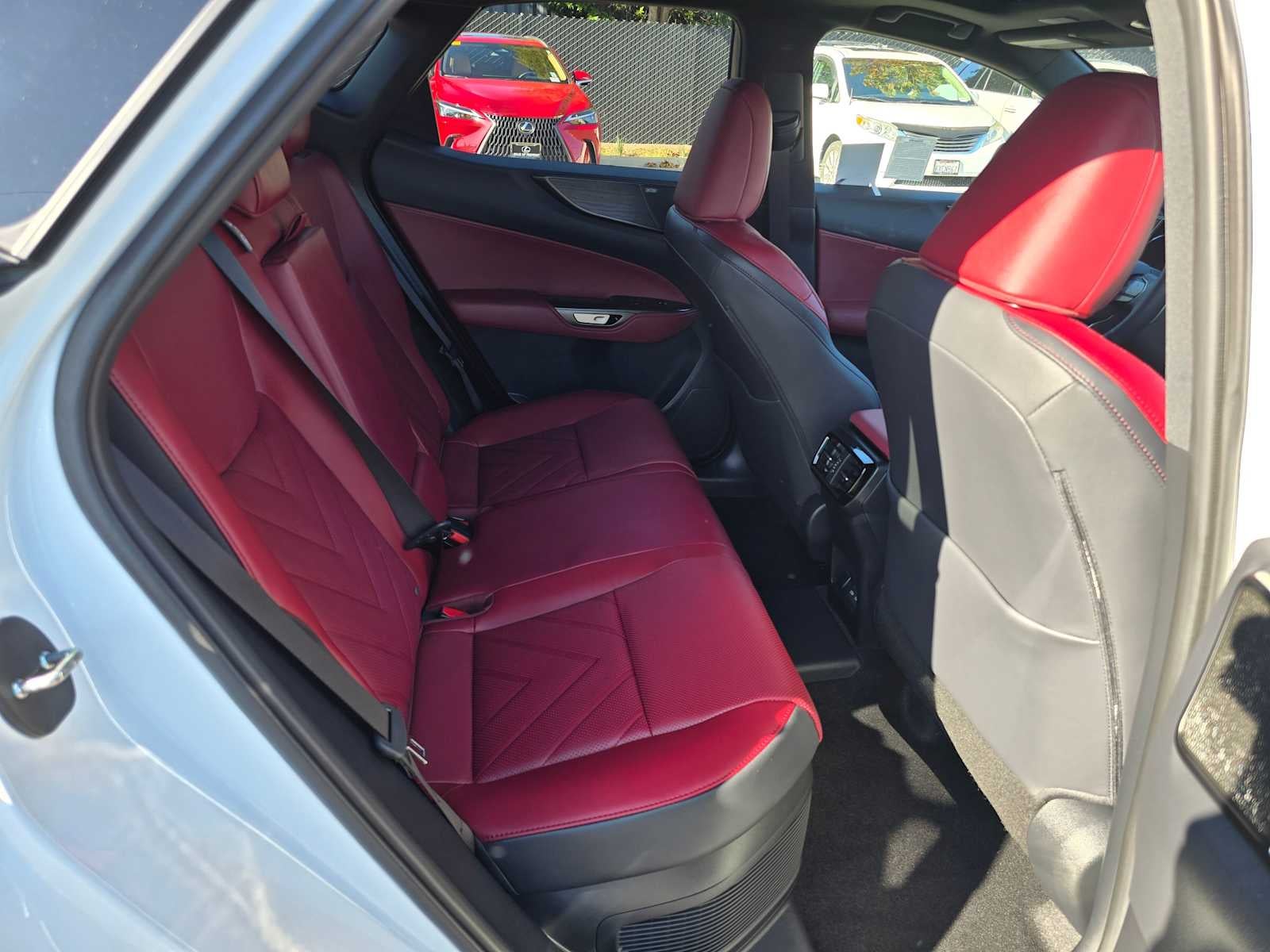 2026 Lexus NX 450h PLUS LUXURY AWD