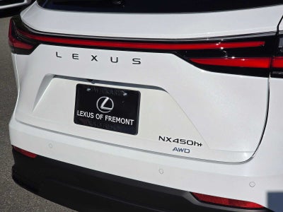 2026 Lexus NX 450h PLUS LUXURY AWD