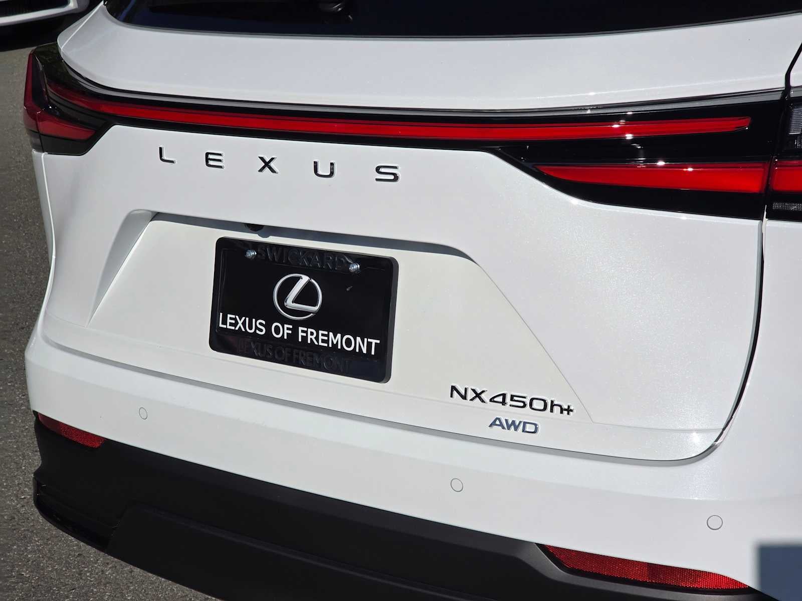 2026 Lexus NX 450h PLUS LUXURY AWD