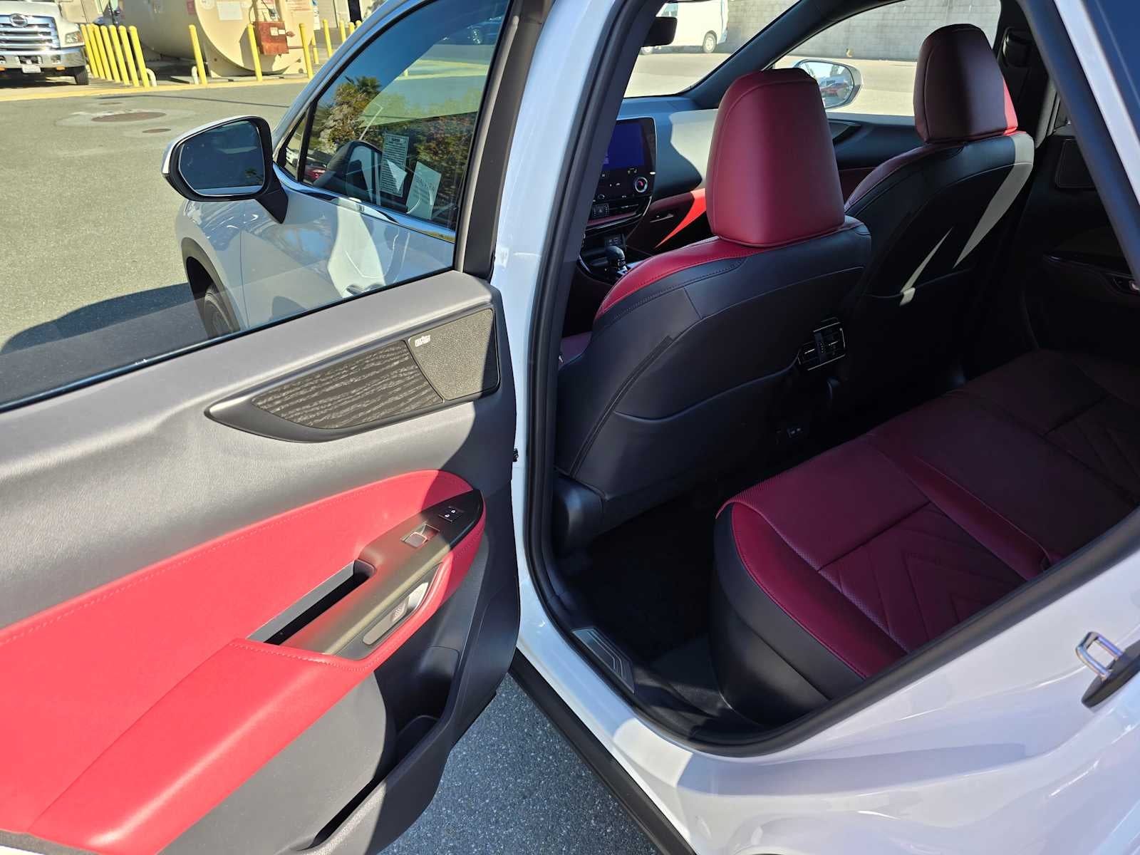 2026 Lexus NX 450h PLUS LUXURY AWD