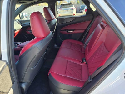 2026 Lexus NX 450h PLUS LUXURY AWD