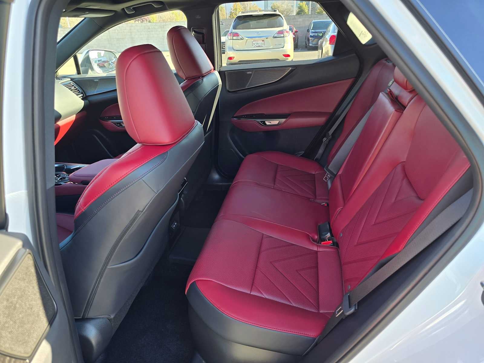 2026 Lexus NX 450h PLUS LUXURY AWD