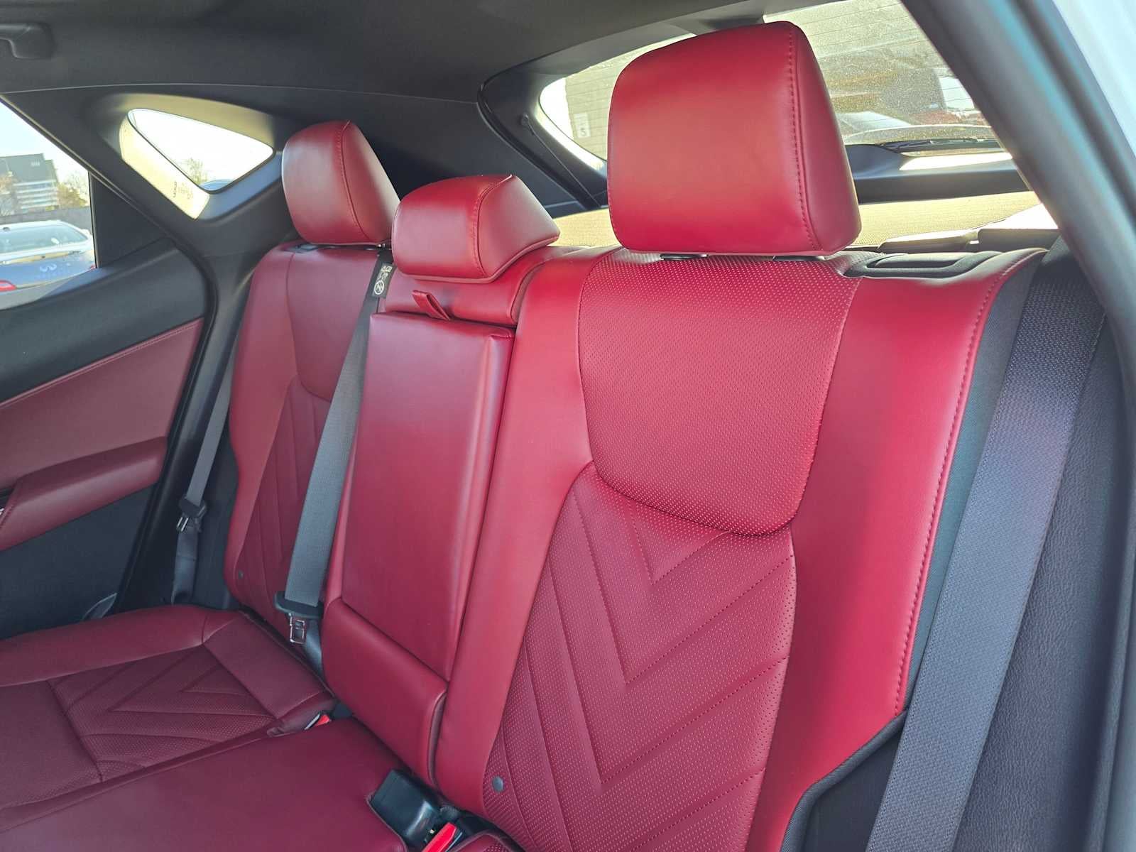 2026 Lexus NX 450h PLUS LUXURY AWD