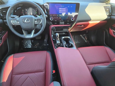 2026 Lexus NX 450h PLUS LUXURY AWD