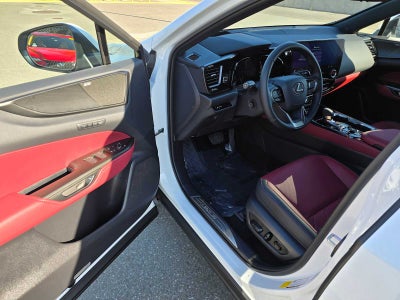 2026 Lexus NX 450h PLUS LUXURY AWD