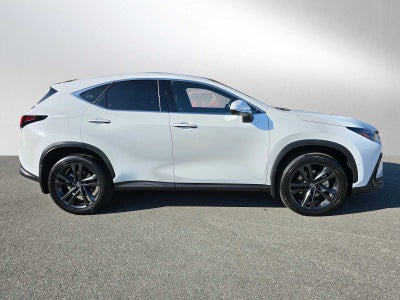 2026 Lexus NX 450h PLUS LUXURY AWD