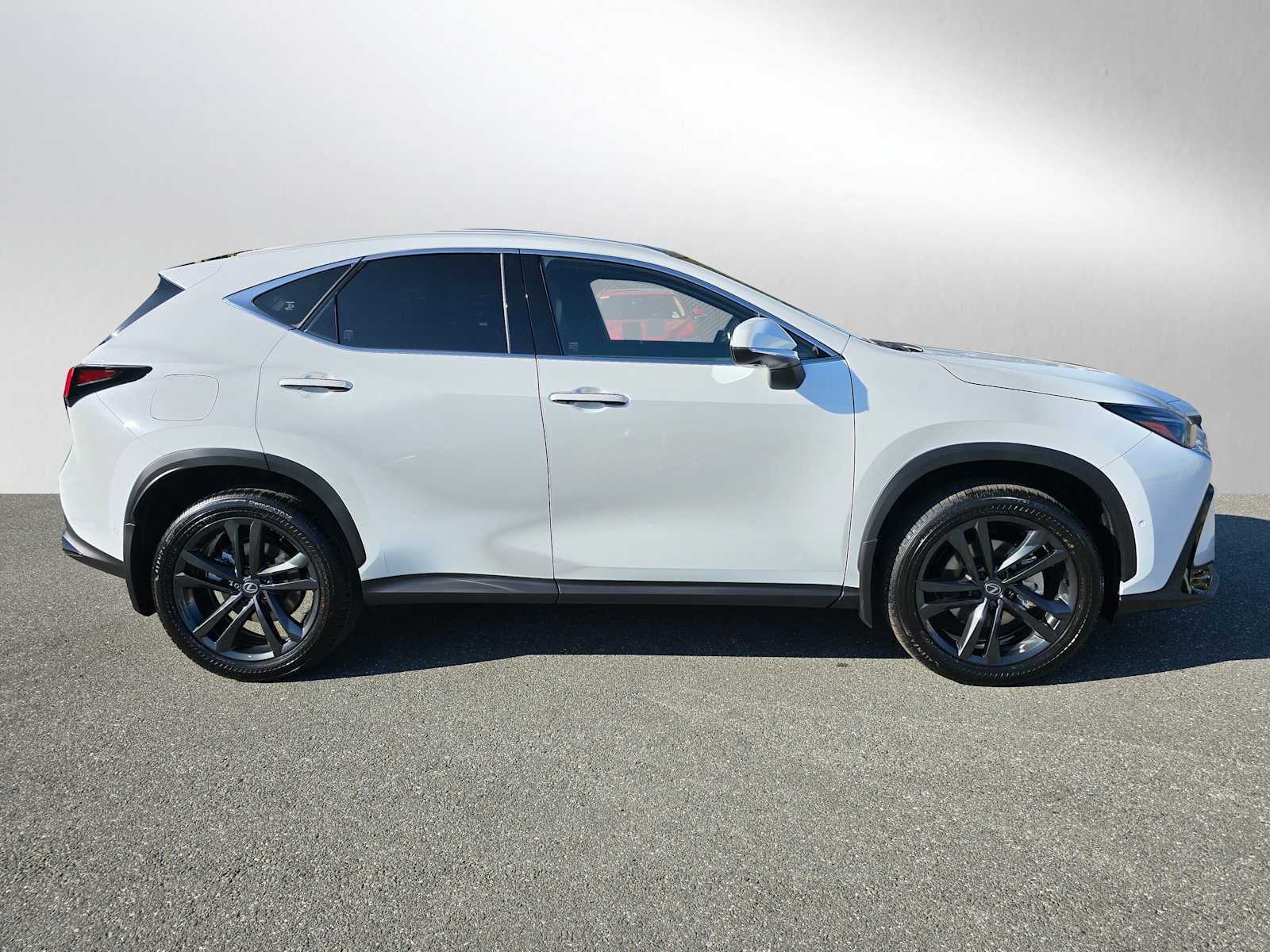 2026 Lexus NX 450h PLUS LUXURY AWD