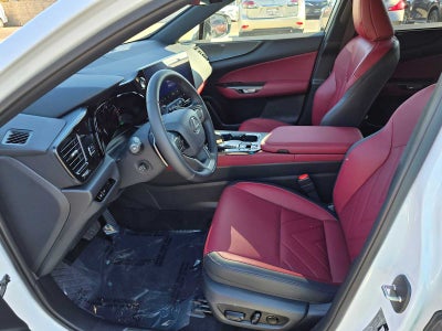 2026 Lexus NX 450h PLUS LUXURY AWD