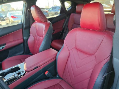 2026 Lexus NX 450h PLUS LUXURY AWD