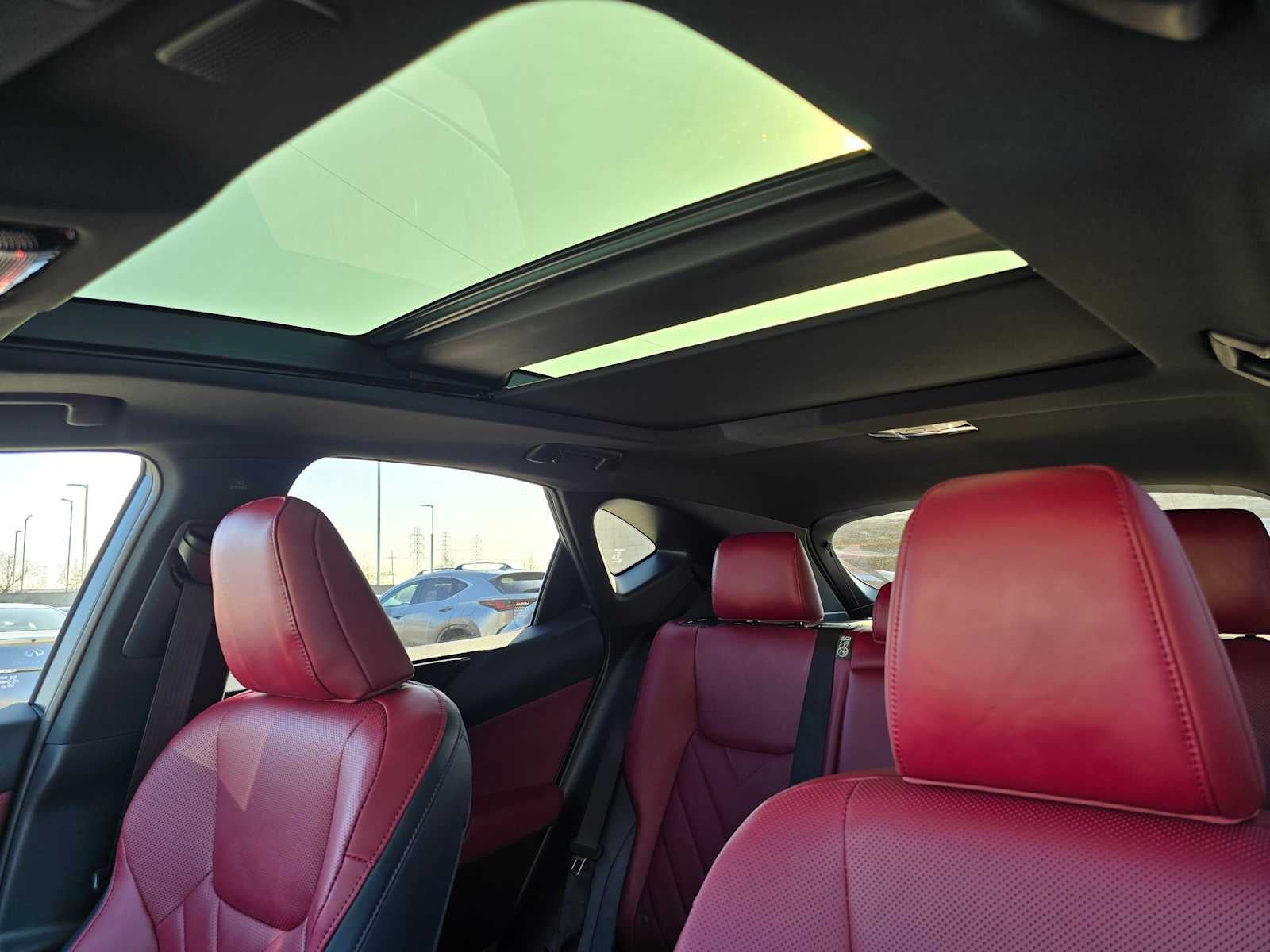 2026 Lexus NX 450h PLUS LUXURY AWD