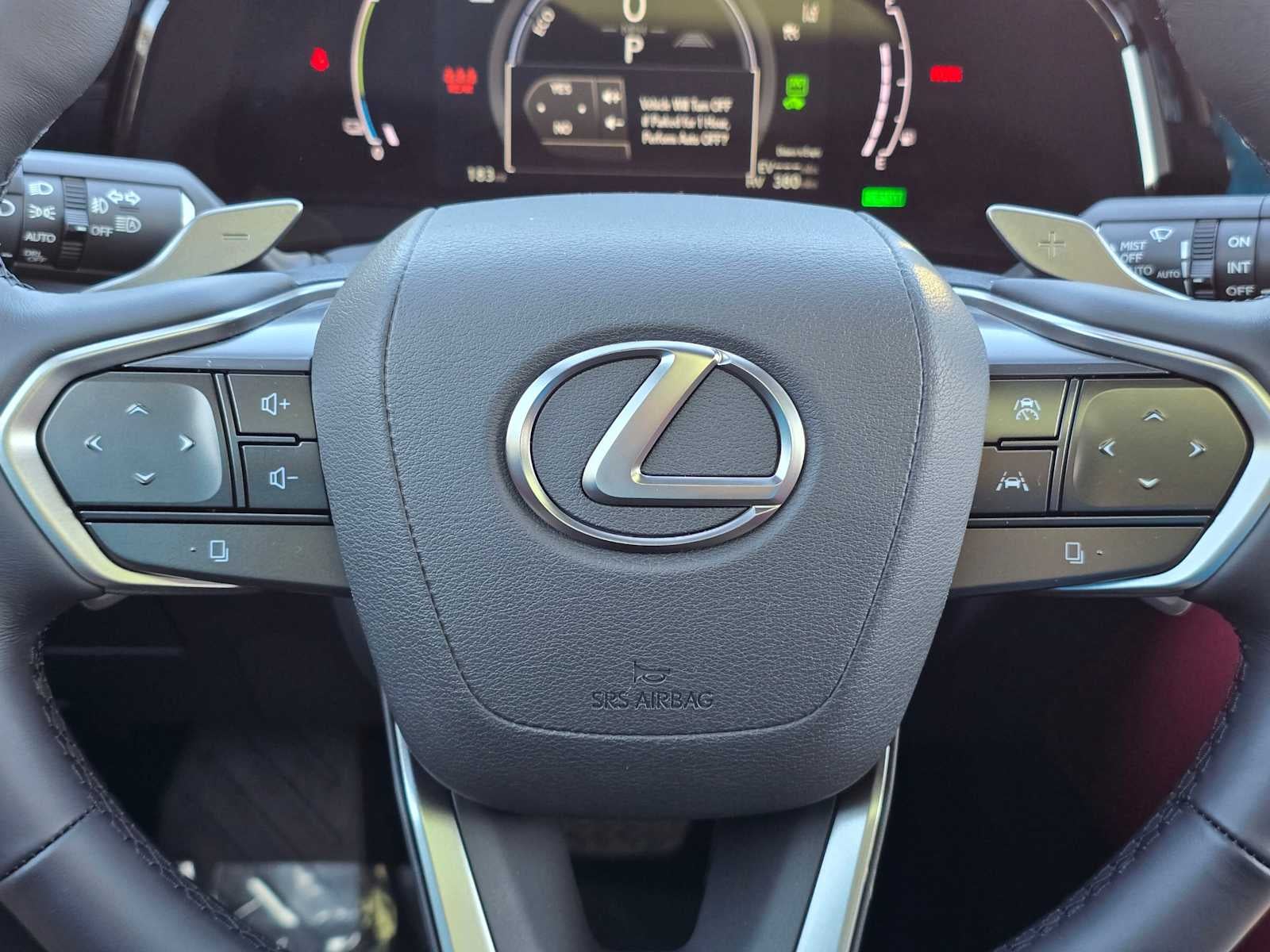 2026 Lexus NX 450h PLUS LUXURY AWD