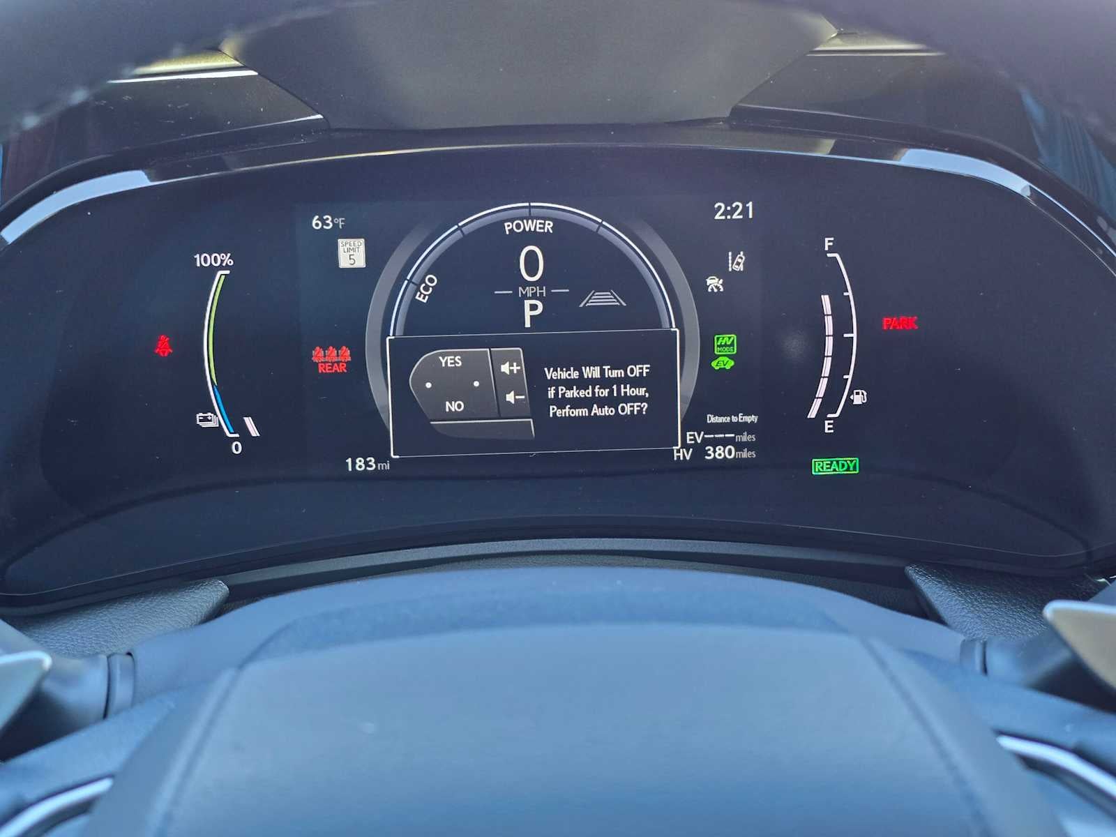 2026 Lexus NX 450h PLUS LUXURY AWD