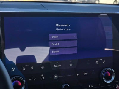 2026 Lexus NX 450h PLUS LUXURY AWD