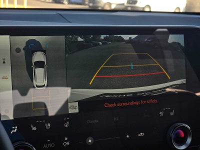 2026 Lexus NX 450h PLUS LUXURY AWD