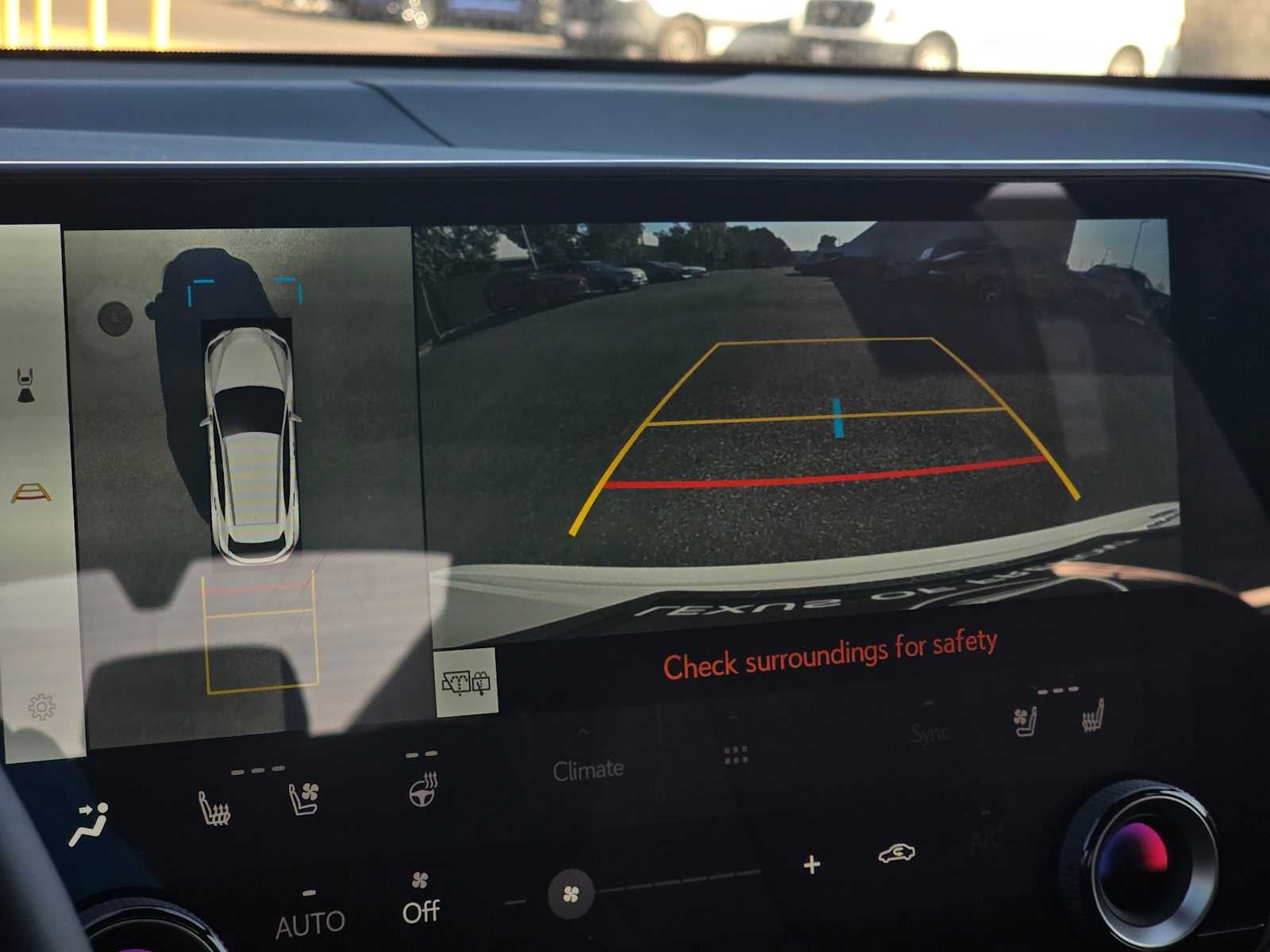 2026 Lexus NX 450h PLUS LUXURY AWD