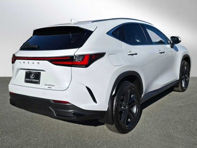 2026 Lexus NX 450h PLUS LUXURY AWD