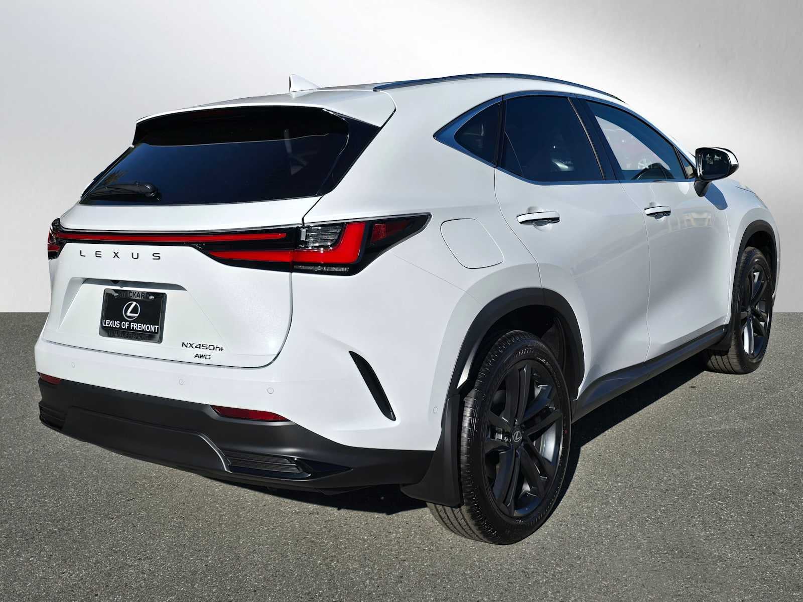 2026 Lexus NX 450h PLUS LUXURY AWD