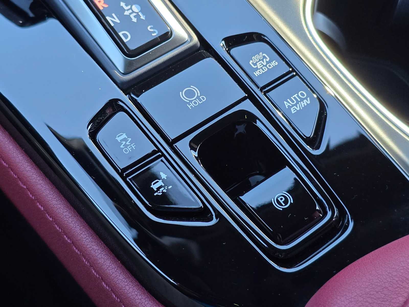 2026 Lexus NX 450h PLUS LUXURY AWD