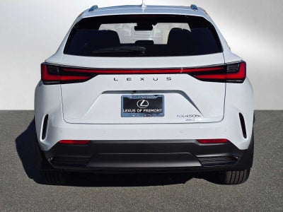 2026 Lexus NX 450h PLUS LUXURY AWD