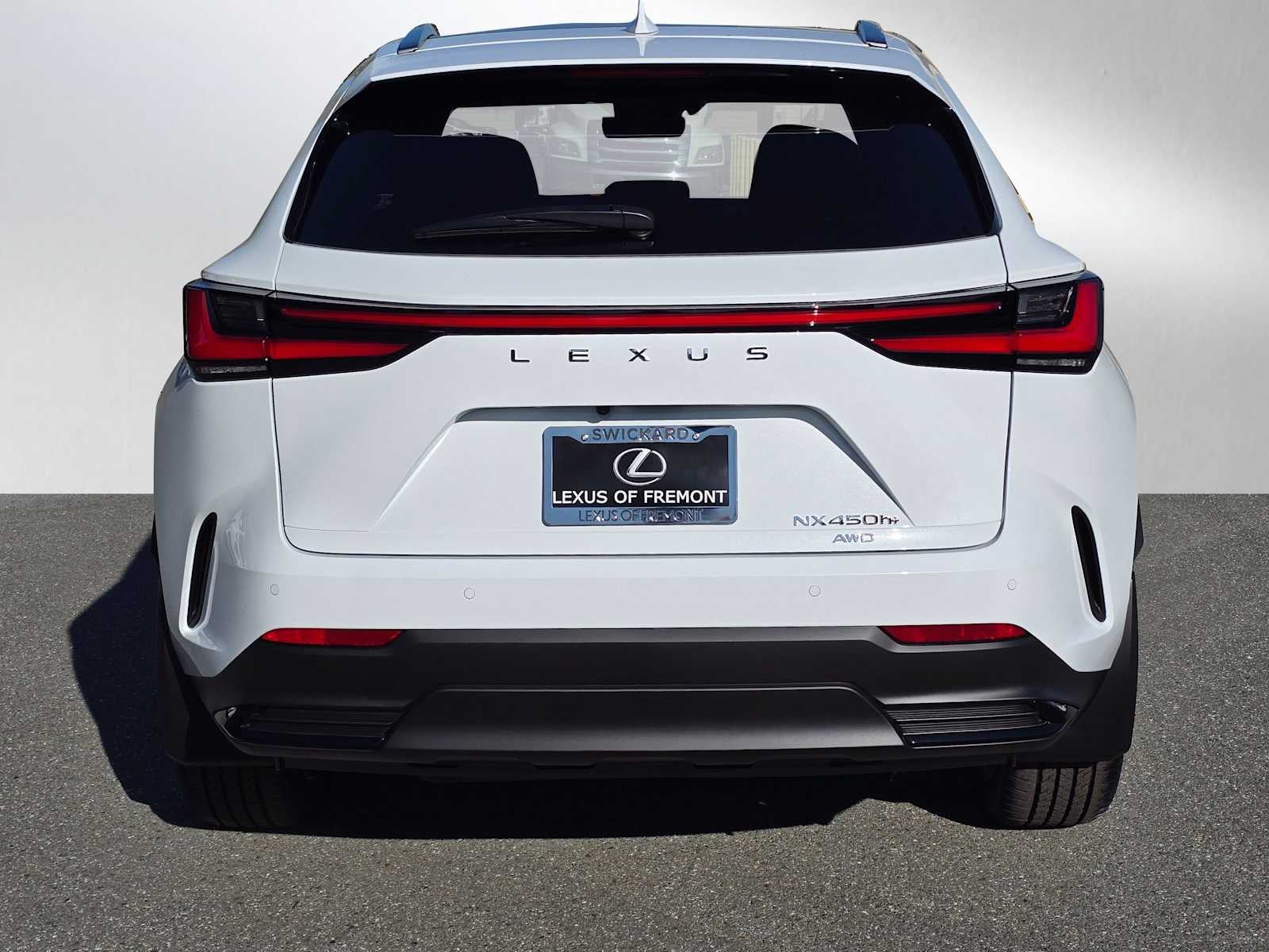 2026 Lexus NX 450h PLUS LUXURY AWD