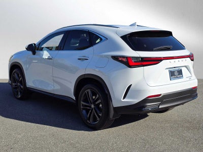 2026 Lexus NX 450h PLUS LUXURY AWD