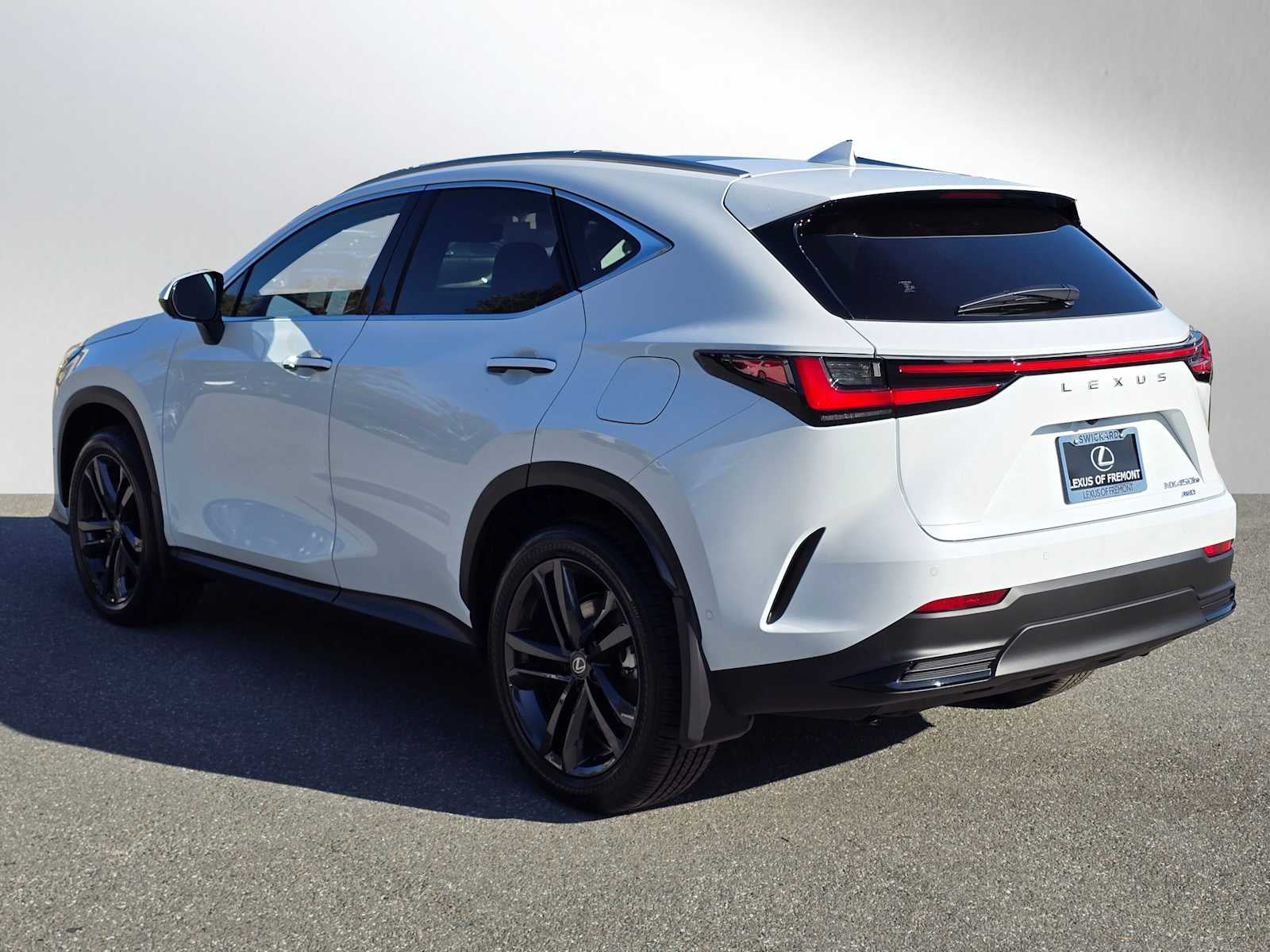 2026 Lexus NX 450h PLUS LUXURY AWD