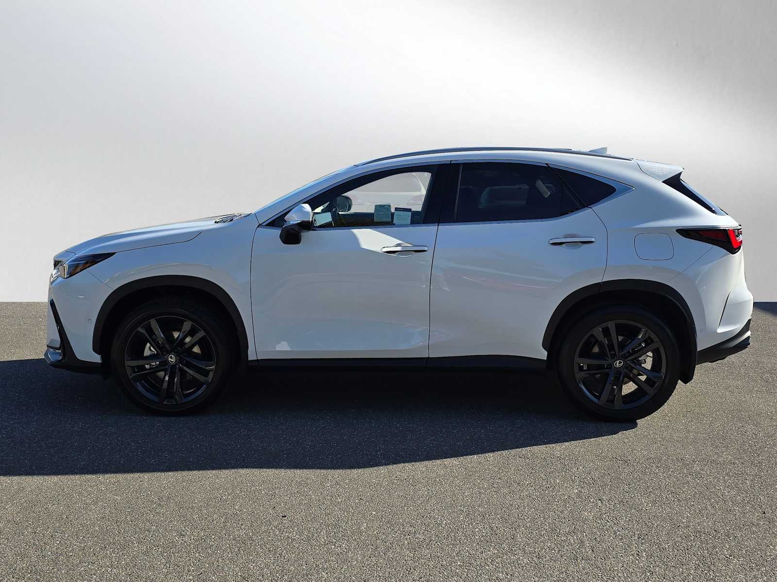 2026 Lexus NX 450h PLUS LUXURY AWD