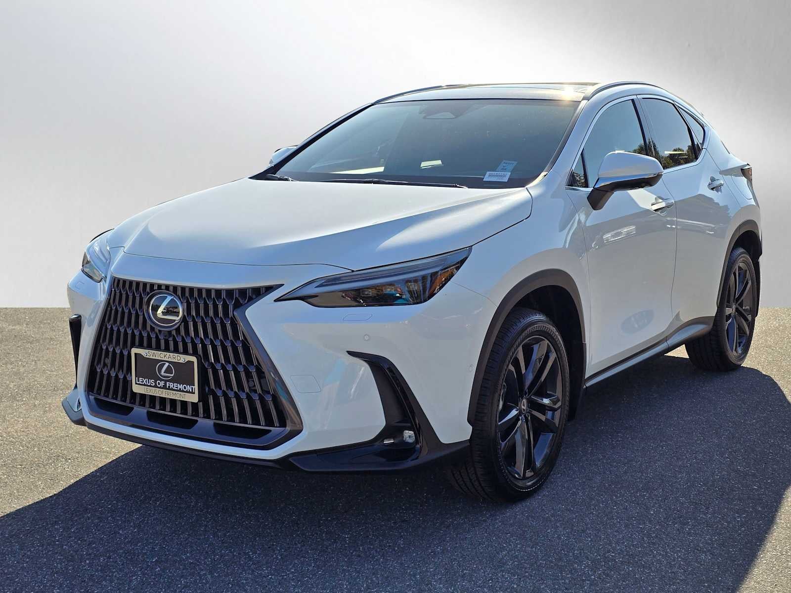 2026 Lexus NX 450h PLUS LUXURY AWD