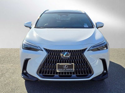2026 Lexus NX 450h PLUS LUXURY AWD