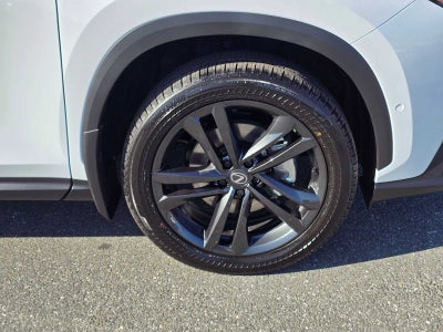 2026 Lexus NX 450h PLUS LUXURY AWD