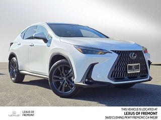 2026 Lexus NX 450h PLUS LUXURY AWD