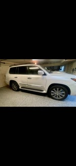 2013 Lexus LX 570 4WD 4dr