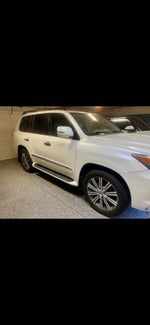 2013 Lexus LX 570 4WD 4dr