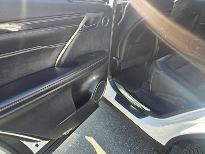 2022 Lexus RX 450hL LUXURY AWD