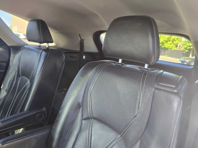 2022 Lexus RX 450hL LUXURY AWD