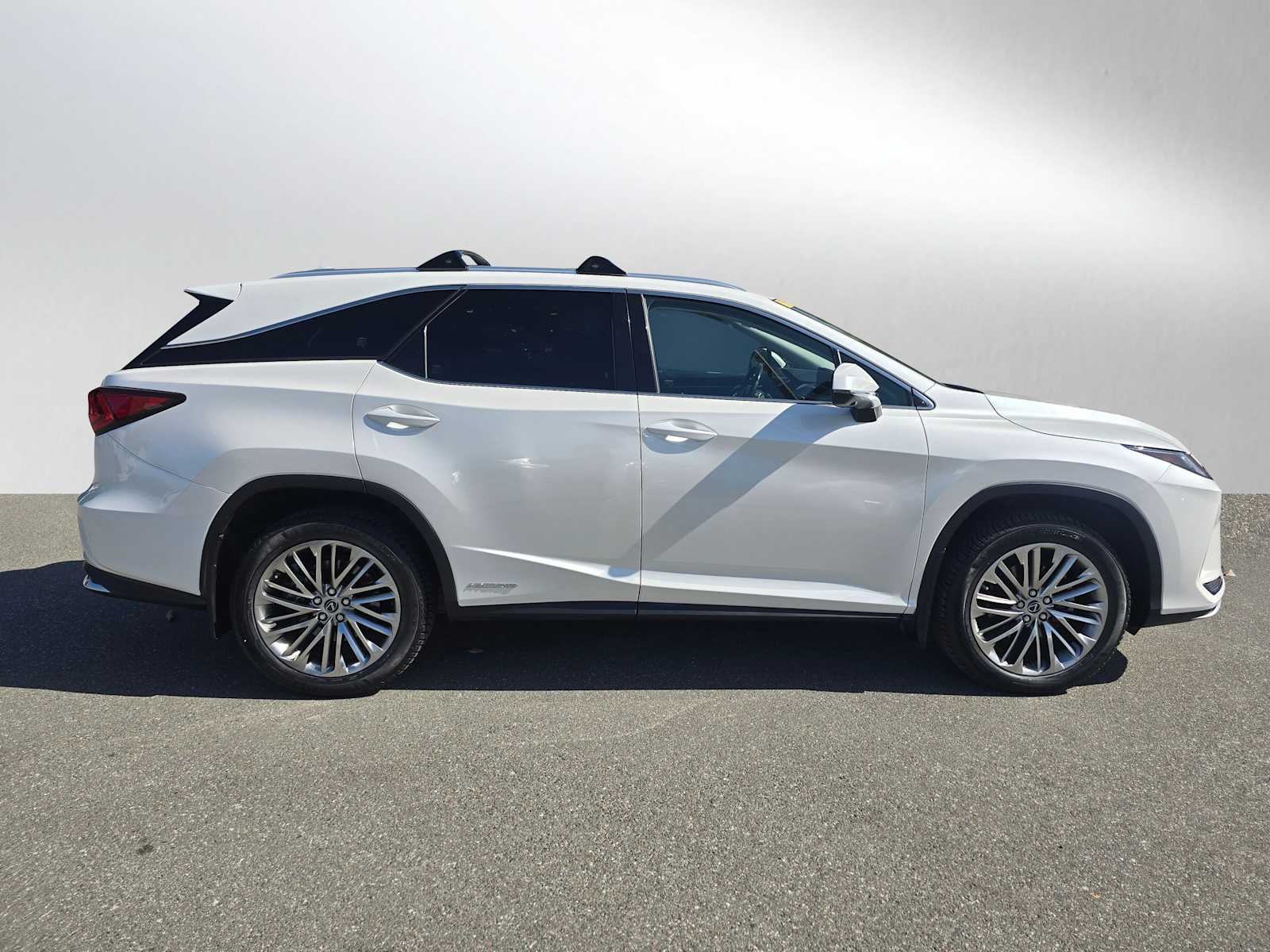 2022 Lexus RX 450hL LUXURY AWD