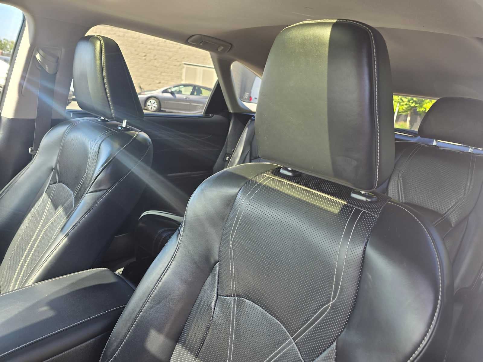 2022 Lexus RX 450hL LUXURY AWD