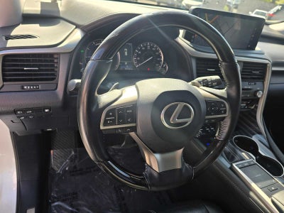 2022 Lexus RX 450hL LUXURY AWD