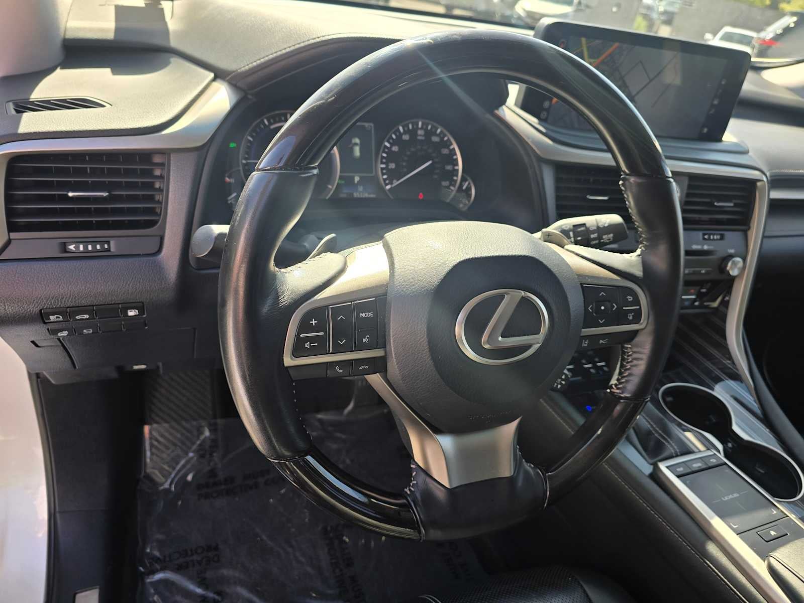 2022 Lexus RX 450hL LUXURY AWD