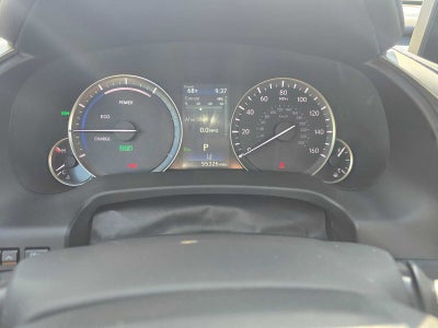 2022 Lexus RX 450hL LUXURY AWD