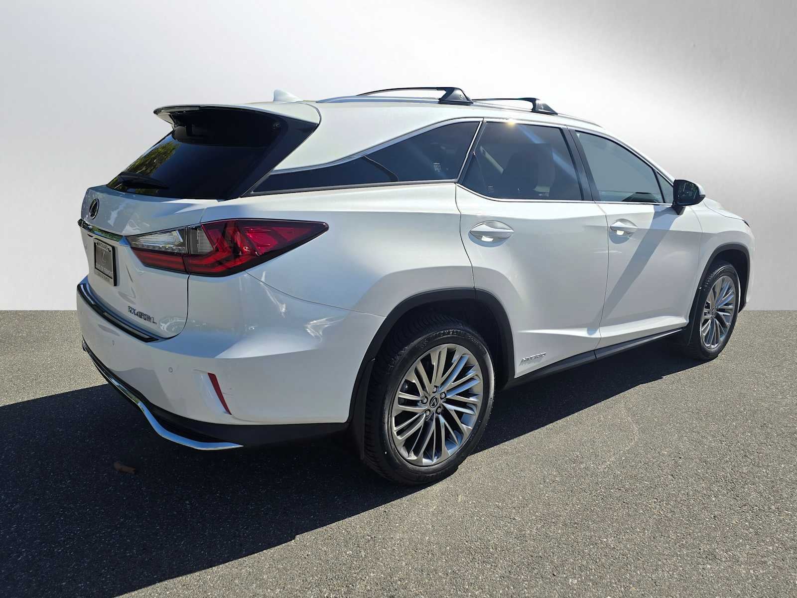 2022 Lexus RX 450hL LUXURY AWD