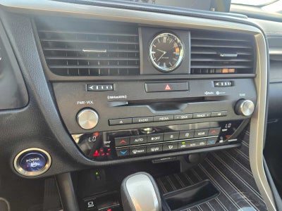 2022 Lexus RX 450hL LUXURY AWD