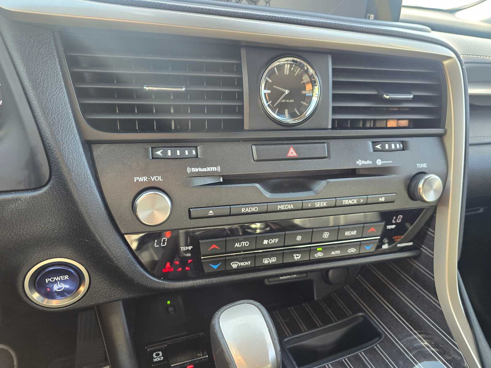 2022 Lexus RX 450hL LUXURY AWD