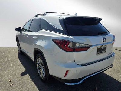 2022 Lexus RX 450hL LUXURY AWD