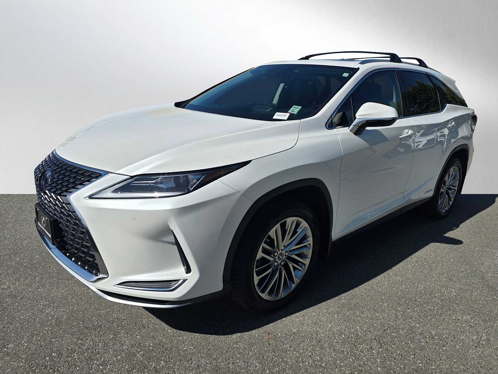2022 Lexus RX 450hL LUXURY AWD