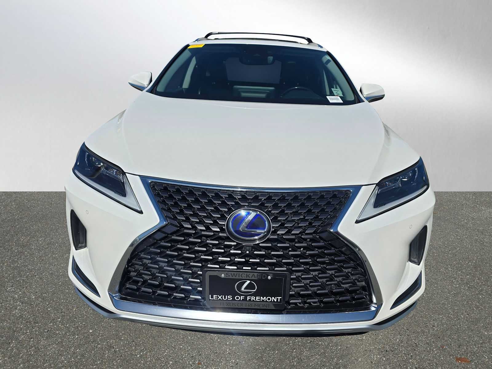 2022 Lexus RX 450hL LUXURY AWD