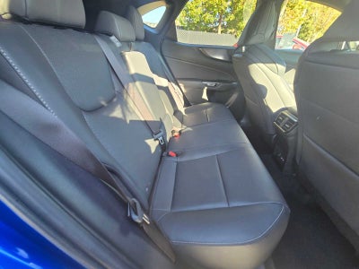 2022 Lexus NX F SPORT Handling