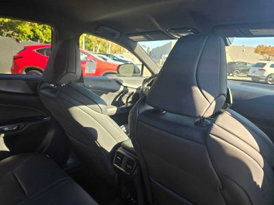 2022 Lexus NX F SPORT Handling